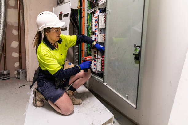 Best Local Electrician Companies  in Harvard, IL