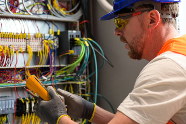 Best Commercial Electrician Services  in Harvard, IL