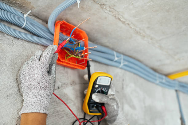 Best Electrical Repair Services  in Harvard, IL