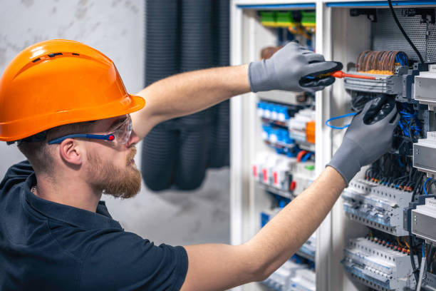Best Licensed Electrician  in Harvard, IL