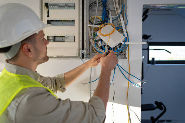 Best Industrial Electrical Services  in Harvard, IL